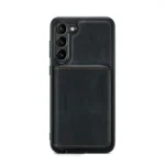 JEEHOOD Magnetic Zipper Wallet Leather Phone Case, For Samsung Galaxy S23 5G, For Samsung Galaxy S23+ 5G - Image 2