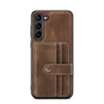 JEEHOOD RFID Anti-Theft Wallet Magnetic Leather Phone Case, For Samsung Galaxy S23 5G, For Samsung Galaxy S23+ 5G - Image 2