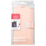 GOOSPERY RICH DIARY Crazy Horse Texture Leather Phone Case, For Samsung Galaxy S23 Ultra 5G - Image 6