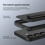 NILLKIN Super Frosted Shield Pro PC + TPU Phone Case, For Samsung Galaxy S23 5G, For Samsung Galaxy S23 Ultra 5G - Image 5