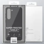 NILLKIN Super Frosted Shield Pro PC + TPU Phone Case, For Samsung Galaxy S23 5G, For Samsung Galaxy S23 Ultra 5G - Image 2