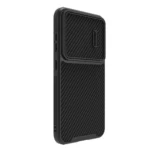 NILLKIN Synthetic Fiber Camshield Phone Case, For Xiaomi 13, For Xiaomi 13 Pro, For Samsung Galaxy S23 5G - Image 2