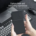 NILLKIN Synthetic Fiber Camshield Phone Case, For Xiaomi 13, For Xiaomi 13 Pro, For Samsung Galaxy S23 5G - Image 6