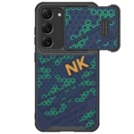 NILLKIN 3D Lens Sliding Camera Phone Case, For Samsung Galaxy S23 5G, For Samsung Galaxy S23+ 5G, For Samsung Galaxy S23 Ultra 5G