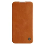 NILLKIN QIN Series Pro Sliding Camera Cover Design Leather Phone Case, For Samsung Galaxy S23 5G, For Samsung Galaxy S23+ 5G, For Samsung Galaxy S23 Ultra 5G - Image 6