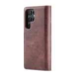 DG.MING Crazy Horse Texture Detachable Magnetic Leather Case, For Samsung Galaxy S23 Ultra 5G - Image 3