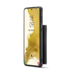 DG.MING M1 Series 3-Fold Multi Card Wallet + Magnetic Phone Case, For Samsung Galaxy S23 5G, For Samsung Galaxy S23+ 5G, For Samsung Galaxy S23 Ultra 5G - Image 3