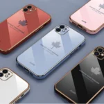 9D Plating Maple Leaf Silicone Phone Case with Strap, For Samsung Galaxy S23 5G, For Samsung Galaxy S23+ 5G, For Samsung Galaxy S23 Ultra 5G, For Samsung Galaxy S22 5G - Image 6