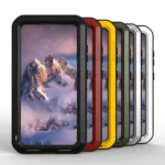LOVE MEI Metal Shockproof Life Waterproof Dustproof Phone Case, For Samsung Galaxy S23 5G, For Samsung Galaxy S23+ 5G, For Samsung Galaxy S23 Ultra 5G - Image 3