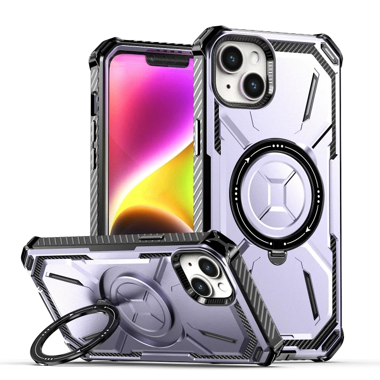 Armor Series Holder Phone Case, For iPhone 14 / 13, For iPhone 14 Plus, For iPhone 14 Pro, For iPhone 14 Pro Max