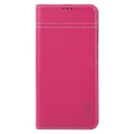 GEBEI Top-grain Horizontal Flip Leather Phone Case, For Samsung Galaxy S23 5G, For Samsung Galaxy S23+ 5G, For Samsung Galaxy S23 Ultra 5G - Image 3