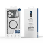 DUX DUCIS Aimo Mag Series TPU + PC MagSafe Frosted Feel Phone Case, For iPhone 17 Pro Max, For iPhone 17 Pro, For iPhone 17, For iPhone 17 Air, For iPhone 16 Pro Max, For iPhone 16 Pro... - Image 8