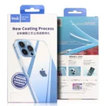 IMAK UX-10 Series Transparent Shockproof TPU Phone Case, For Samsung Galaxy S23 5G, For Samsung Galaxy S23 Ultra 5G, For Samsung Galaxy S23+ 5G - Image 6