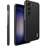imak Ruiyi Series Carbon Fiber PU + PC Phone Case, For Samsung Galaxy S23 5G, For Samsung Galaxy S23+ 5G, For Samsung Galaxy S23 Ultra 5G, For OnePlus 11 5G