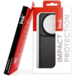 imak Ruiyi Series Carbon Fiber PU + PC Phone Case, For Samsung Galaxy S23 5G, For Samsung Galaxy S23+ 5G, For Samsung Galaxy S23 Ultra 5G, For OnePlus 11 5G - Image 6
