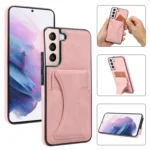 Ultra-thin Shockproof Phone Protective Case with Holder, For Samsung Galaxy S23+ 5G, For Samsung Galaxy S23 Ultra 5G, For Samsung Galaxy A54 5G