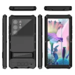 R-JUST RJ-56 3rd Gen Life Waterproof Dustproof Shockproof Phone Case, For Samsung Galaxy S23 Ultra 5G, For Samsung Galaxy S22 Ultra 5G - Image 2