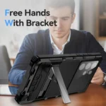 R-JUST RJ-56 3rd Gen Life Waterproof Dustproof Shockproof Phone Case, For Samsung Galaxy S23 Ultra 5G, For Samsung Galaxy S22 Ultra 5G - Image 4