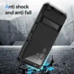 R-JUST RJ-56 3rd Gen Life Waterproof Dustproof Shockproof Phone Case, For Samsung Galaxy S23 Ultra 5G, For Samsung Galaxy S22 Ultra 5G - Image 5