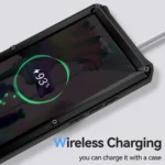 R-JUST RJ-56 3rd Gen Life Waterproof Dustproof Shockproof Phone Case, For Samsung Galaxy S23 Ultra 5G, For Samsung Galaxy S22 Ultra 5G - Image 6