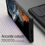 NILLKIN CamShield Pro MagSafe PC Phone Case, For Samsung Galaxy S22 Ultra 5G - Image 6