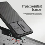 NILLKIN CamShield Pro MagSafe PC Phone Case, For Samsung Galaxy S22 Ultra 5G - Image 7