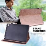 Peacock Embossed Pattern Leather Tablet Case, For Samsung Galaxy Tab S10 FE+, For Samsung Galaxy Tab S10+ / S9+, For Samsung Galaxy Tab S9 / S9 FE, For Samsung Galaxy Tab A9+ - Image 7