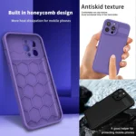 Twill Texture TPU Shockproof Phone Case, For Samsung Galaxy S23 5G, For Samsung Galaxy S23+ 5G, For Samsung Galaxy S23 Ultra 5G, For Samsung Galaxy A13 4G, For Samsung Galaxy A13 5G... - Image 4