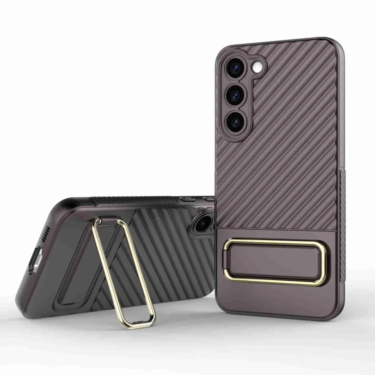Wavy Textured Magsafe Magnetic Phone Case , For Samsung Galaxy A14 5G, For Samsung Galaxy S23 Ultra 5G, For Samsung Galaxy S23 5G