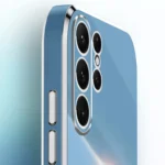 XINLI Straight Edge 6D Electroplate TPU Phone Case, For Samsung Galaxy S24 Ultra 5G, For Samsung Galaxy S24+ 5G - Image 4