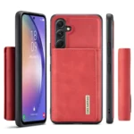 DG.MING M1 Series 3-Fold Multi Card Wallet + Magnetic Phone Case, For Samsung Galaxy A54 5G - Image 2