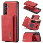 DG.MING M1 Series 3-Fold Multi Card Wallet + Magnetic Phone Case, For Samsung Galaxy A15 5G / A15 4G, For Samsung Galaxy A55 5G, For Samsung Galaxy A35 5G, For Samsung Galaxy S24 Ultra 5G