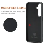 DG.MING M2 Series 3-Fold Multi Card Bag + Magnetic Phone Case, For Samsung Galaxy S24+ 5G, For Samsung Galaxy S24 5G, For Samsung Galaxy S23 FE 5G, For Samsung Galaxy A34 5G - Image 7