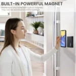 DG.MING M2 Series 3-Fold Multi Card Bag + Magnetic Phone Case, For Samsung Galaxy A15 5G / A15 4G, For Samsung Galaxy A55 5G, For Samsung Galaxy A35 5G, For Samsung Galaxy S24 Ultra 5G - Image 4