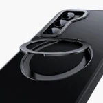 360 Rotating MagSafe Magnetic Skin Feel Phone Case, For Samsung Galaxy S23 5G, For Samsung Galaxy S23 Ultra 5G - Image 3