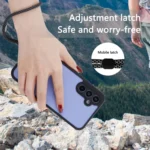 Vili M Series TPU + PC Phone Case, For Samsung Galaxy A54 5G, For Samsung Galaxy S23 Ultra 5G, For Samsung Galaxy S23 5G, For Samsung Galaxy Z Fold4 5G, For Samsung Galaxy Z Flip4 - Image 6