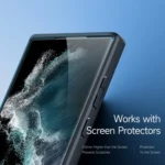 DUX DUCIS Aimo Series TPU + PC Frosted Feel Phone Case, For Samsung Galaxy Z Fold5 5G, For Samsung Galaxy Z Flip5 5G, For Samsung Galaxy S22 Ultra 5G, For Samsung Galaxy S22 5G - Image 4