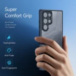 DUX DUCIS Aimo Series TPU + PC Frosted Feel Phone Case, For Samsung Galaxy Z Fold5 5G, For Samsung Galaxy Z Flip5 5G, For Samsung Galaxy S22 Ultra 5G, For Samsung Galaxy S22 5G - Image 5