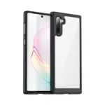 Colorful Series Acrylic + TPU Phone Case, For Samsung Galaxy Note10, For Samsung Galaxy Note10+