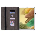 Butterfly Rose Embossed Leather Tablet Case, For Samsung Galaxy A7 Lite T220 / T225, For Samsung Galaxy Tab S5e/T720/T725, For Samsung Galaxy Tab A 10.1 2019 T510 - Image 6