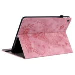 Butterfly Rose Embossed Leather Tablet Case, For Samsung Galaxy Tab A 8.0 2019 T290, For Samsung Galaxy Tab S4 10.5 SM-T830, For Samsung Galaxy Tab A 10.1 2016/T580/T585 - Image 5