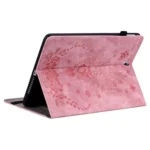 Butterfly Rose Embossed Leather Tablet Case, For Samsung Galaxy Tab S2 9.7 T810 T815, For Samsung Galaxy Tab A 9.7 T550 T555 - Image 6