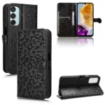 Honeycomb Dot Texture Leather Phone Case, For Samsung Galaxy F15 5G / M15 5G, For Samsung Galaxy Xcover 7, For Samsung Galaxy A55 5G, For Samsung Galaxy A35 5G