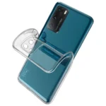 IMAK UX-5 Series Transparent Shockproof TPU Phone Case, For Samsung Galaxy A24 4G, For Samsung Galaxy S23 FE 5G - Image 2