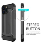 Magic Armor TPU Phone Case, For iPhone 17 Pro Max, For iPhone 17 Pro - Image 3