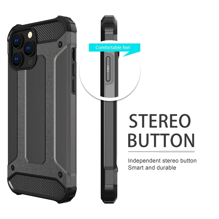 EDA0047831_B2.webp Magic Armor TPU Phone Case, For iPhone 17 Pro Max, For iPhone 17 Pro - Image 3