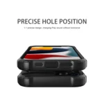 Magic Armor TPU Phone Case, For iPhone 17 Pro Max, For iPhone 17 Pro - Image 6
