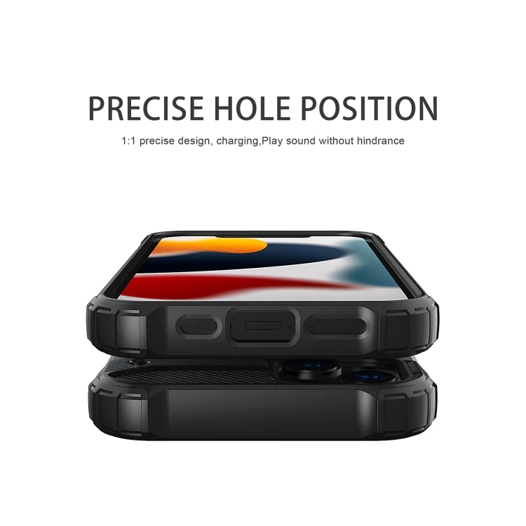 EDA0047831_B5.webp Magic Armor TPU Phone Case, For iPhone 17 Pro Max, For iPhone 17 Pro - Image 6