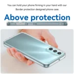 Candy Series TPU Phone Case, For Samsung Galaxy A25 4G, For Samsung Galaxy M15, For Samsung Galaxy F15, For Samsung Galaxy M44 5G, For Samsung Galaxy Jump 3, For Samsung Galaxy A15 5G - Image 4