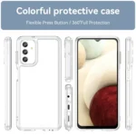 Candy Series TPU Phone Case, For Samsung Galaxy M13 5G, For Samsung Galaxy A23 4G, For Samsung Galaxy S22 Ultra 5G, For Samsung Galaxy S22+ 5G, For Samsung Galaxy S22 5G... - Image 2